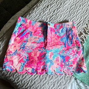 Lilly Pulitzer Skort